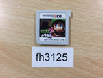 fh3125 Luigi Mansion 2 Nintendo 3DS Japan