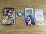 FH9640 Fate/Tiger Colosseum Upper PSP Japan