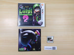 UE8086 Luigi Mansion 2 BOXED Nintendo 3DS Japan