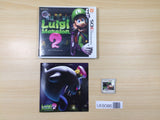 UE8086 Luigi Mansion 2 BOXED Nintendo 3DS Japan