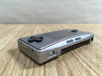 LG1311 No Battery GameBoy Micro Silver Game Boy Console Japan