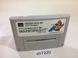 Mario Paint SNES Super Famicom Japan - SH7220