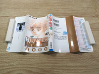 AAA1085 Hunter x Hunter Vol.25 Japanese Manga