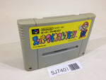 SJ7401 Super Mario Collection All Stars SNES Super Famicom Japan