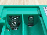 LG2105 With Defects - GameBoy Pocket Green Game Boy Console Japan
