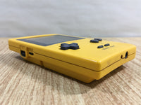 LF9815 With Defects - GameBoy Pocket Yellow Game Boy Console Japan