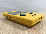 LF9815 With Defects - GameBoy Pocket Yellow Game Boy Console Japan