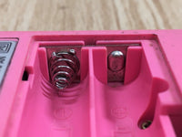 LG1429 With Defects - GameBoy Pocket Pink Game Boy Console Japan