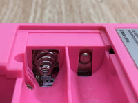 LG2570 Plz Read Item Condi GameBoy Pocket Pink Game Boy Console Japan