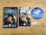 FH8713 Harry Potter and the Prisoner of Azkaban PS2 Japan