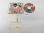 DK6263 Gambler Jikochuushinha CD ROM 2 PC Engine Japan