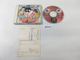 DK6263 Gambler Jikochuushinha CD ROM 2 PC Engine Japan