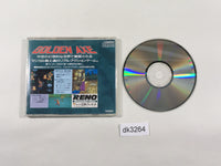 dk3264 Golden Axe CD ROM 2 PC Engine Japan
