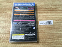 FJ1107 Phantasy Star Portable Demo PSP Japan