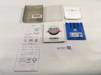 DK7007 Golf Japan Course BOXED Famicom Disk Japan