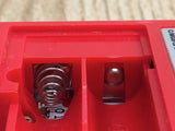 LG1906 With Defects - GameBoy Pocket Red Game Boy Console Japan