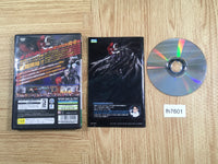 FH7601 THE KING OF FIGHTERS 2002 UNLIMITED MATCH PS2 Japan