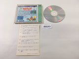 DK6263 Gambler Jikochuushinha CD ROM 2 PC Engine Japan