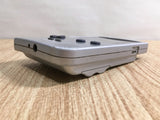 LG2476 With Defects - GameBoy Light Silver Game Boy Console Japan