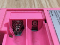 LG1429 With Defects - GameBoy Pocket Pink Game Boy Console Japan