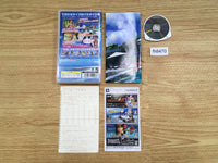 FH8470 DEAD OR ALIVE Paradise PSP Japan