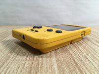LG2394 Plz Read Item Condi GameBoy Pocket Yellow Game Boy Console Japan