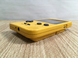 LG2394 Plz Read Item Condi GameBoy Pocket Yellow Game Boy Console Japan