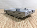 LG2476 With Defects - GameBoy Light Silver Game Boy Console Japan