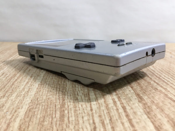 LG2476 Plz Read Item Condi GameBoy Light Silver Game Boy