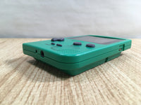 LG2004 With Defects - GameBoy Pocket Green Game Boy Console Japan