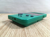 LG2004 With Defects - GameBoy Pocket Green Game Boy Console Japan
