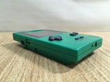 LG2105 With Defects - GameBoy Pocket Green Game Boy Console Japan