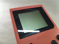 LG1017 Tested Working - GameBoy Pocket Pink Game Boy Console Japan