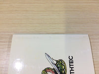 dk5807 Aspic Majao no Noroi BOXED Famicom Disk Japan