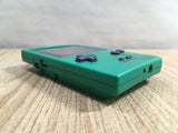 LG2004 With Defects - GameBoy Pocket Green Game Boy Console Japan