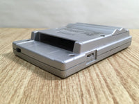 LG2476 With Defects - GameBoy Light Silver Game Boy Console Japan