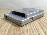 LG2476 With Defects - GameBoy Light Silver Game Boy Console Japan