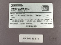 DK8076 AV NEW FAMICOM CONSOLE NES Japan