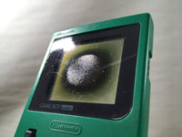 KH5683 With Defects - GameBoy Pocket Green Game Boy Console Japan
