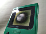 KH5683 With Defects - GameBoy Pocket Green Game Boy Console Japan