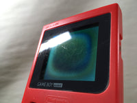 KH5590 With Defects - GameBoy Pocket Red Game Boy Console Japan