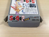 Saga 3 BOXED GameBoy Game Boy Japan - UE5504