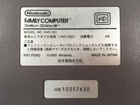 DK6702 AV NEW FAMICOM CONSOLE NES Japan