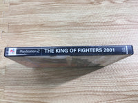 FH9325 King Of Fighters 2001 PS2 Japan