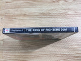 FH9325 King Of Fighters 2001 PS2 Japan