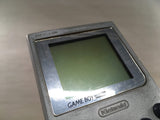 LF9704 With Defects - GameBoy Pocket Silver Game Boy Console Japan