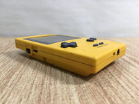 LG2394 Plz Read Item Condi GameBoy Pocket Yellow Game Boy Console Japan