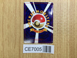CE7005 Ponyta - OPE3g 77 Pokemon Card TCG Japan
