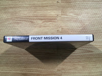 FH8295 FRONT MISSION 4 PS2 Japan