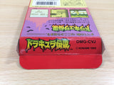 Castlevania The Adventure BOXED GameBoy Game Boy Japan - UE5744